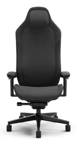 Fractal Design FD-CH-RE1F-01 video spillestol PC gamingstol Polstret sæde Sort