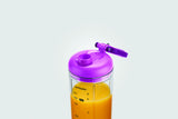 NutriBullet NBP013VT 0,59 L Bærbar blender Lilla