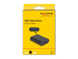 DeLOCK 11508 computer data-switch