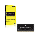 Corsair Vengeance 16 GB, DDR4, 2666 MHz hukommelsesmodul 1 x 16 GB 260-pin SO-DIMM