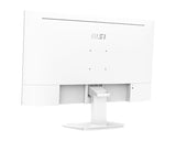MSI Pro MP273AWDE computerskærm 68,6 cm (27") 1920 x 1080 pixel Fuld HD LCD Hvid