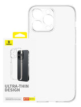 Baseus OS-Lucent mobiltelefon etui 17 cm (6.7") Cover Transparent
