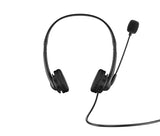 HP USB-stereoheadset G2