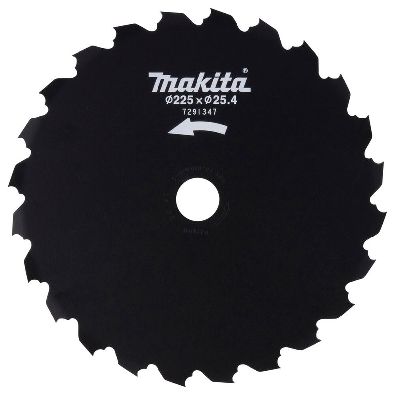 Makita 199872-9 tilbehør til kratskærer & kantklipper Buskrydderklinge