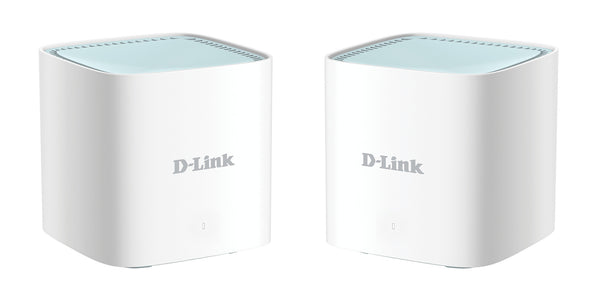 D-Link EAGLE PRO AI AX1500 Dual-band (2,4 GHz / 5 GHz) Wi-Fi 6 (802.11ax) Hvid 1 Intern