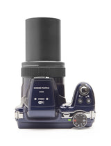 Kodak Astro Zoom AZ528 blauw 1/2.3" Brokamera 16,76 MP BSI CMOS 4608 x 3456 pixel Blå