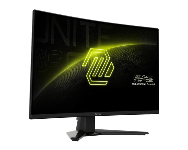 MSI MAG 274CQFDE computerskærm 68,6 cm (27") 2560 x 1440 pixel Wide Quad HD Sort