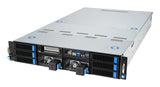 ASUS ESC4000A-E12 Socket SP5 Stativ (2U) Sølv