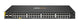 HPE Aruba Networking CX 6000 Administreret L2/L3 Gigabit Ethernet (10/100/1000) Strøm over Ethernet (PoE) 1U Sort