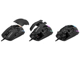 Tracer Master mus Spil Højre hånd USB Type-A Optisk 12000 dpi