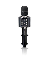 Lenco BMC-090 Sort Karaoke mikrofon