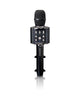 Lenco BMC-090 Sort Karaoke mikrofon