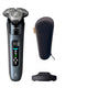 Philips Series i9000 i9000 X9001/10 Elektrisk shaver til våd og tør barbering med SkinIQ