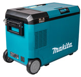 Makita CW004GZ køleboks 29 L Elektrisk Sort, Blå
