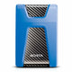 ADATA AHD650-2TU31-CBL ekstern harddisk 2 TB 2.5" USB 3.2 Gen 1 (3.1 Gen 1) Rød