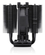 Noctua NH-D9L CHROMAX.BLACK Computerkølesystem Processor Køleplade/køler 9,2 cm Sort 1 stk