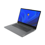 Lenovo V17 G4 IRU Intel® Core™ i5 i5-13420H Laptop 43,9 cm (17.3") Fuld HD 16 GB DDR4-SDRAM 512 GB SSD Wi-Fi 6 (802.11ax) Windows 11 Pro Engelsk Grå