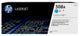 HP Original 508A LaserJet-tonerpatron, cyan