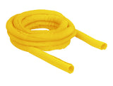 DeLOCK 20874 kabelbakke Gul 2 cm