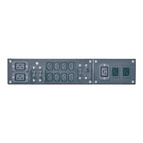 APC SBP5000RMI2U omkobling ved vedligeholdelsespanel (MBP'er)