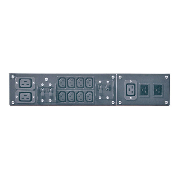 APC SBP5000RMI2U omkobling ved vedligeholdelsespanel (MBP'er)