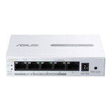 ASUS ExpertWiFi EBP15 Administreret Gigabit Ethernet (10/100/1000) Strøm over Ethernet (PoE) Hvid
