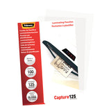 Fellowes 5306702 plastlomme 100 stk
