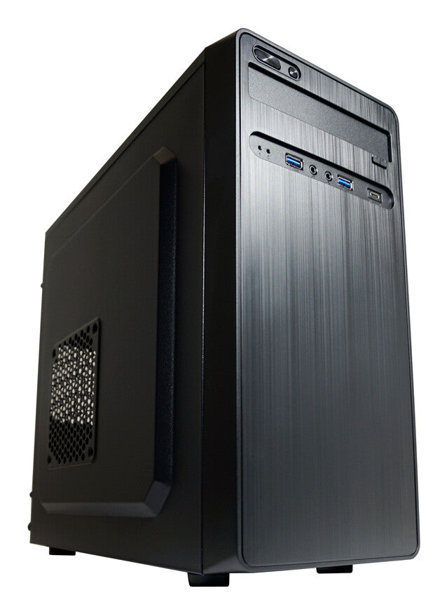 LC-Power LC-2017MB-ON computeretui Micro Tower Sort