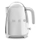 Smeg 50's Style Elkedel KLF03SSEU Stål