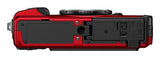 Olympus TG-7 1/2.3" Kompakt kamera 12 MP CMOS 4000 x 3000 pixel Rød