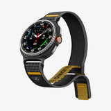 Spigen Athlex Air Band Sort Stof