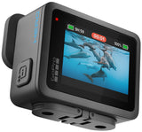 GoPro HERO13 kamera til actionsport 27,6 MP 5.3K Ultra HD CMOS 25,4 / 1,9 mm (1 / 1.9") Wi-Fi 1,23 kg