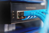 Digitus DN-651108 netværksswitch Ikke administreret Gigabit Ethernet (10/100/1000) Sort