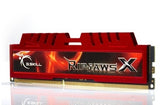 G.Skill 16GB DDR3-1600 hukommelsesmodul 2 x 8 GB 240-pin DIMM