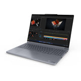 Lenovo ThinkBook 16p G6 ADR AMD Ryzen™ 9 8940HX Laptop 40,6 cm (16") WQXGA 32 GB DDR5-SDRAM 1 TB SSD NVIDIA GeForce RTX 5060 Wi-Fi 7 (802.11be) Windows 11 Pro Engelsk Grå