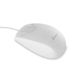 MediaRange MROS266 mus Universel Ambidextrous USB Type-C Optisk 1000 dpi