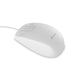 MediaRange MROS266 mus Universel Ambidextrous USB Type-C Optisk 1000 dpi