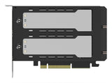 Icy Dock ExpressSlot Elite interface-kort/adapter Intern M.2