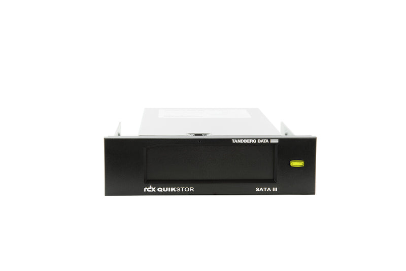 Tandberg Data 8813-RDX Backup-lagringsenhed Lagringsdrev RDX-patron