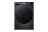 LG F2V7SLIM9B vaskemaskine Front-læsning 9 kg 1200 rpm Sort