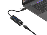 Conceptronic DONN07BA netværkskort Ethernet 5000 Mbit/s