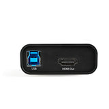 StarTech.com UVCHDCAP videoredigeringskort USB 3.2 Gen 1 (3.1 Gen 1)