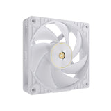ASUS ProArt PF120 Fan PWM White Computerkabinet Ventilator 12 cm Hvid 1 stk