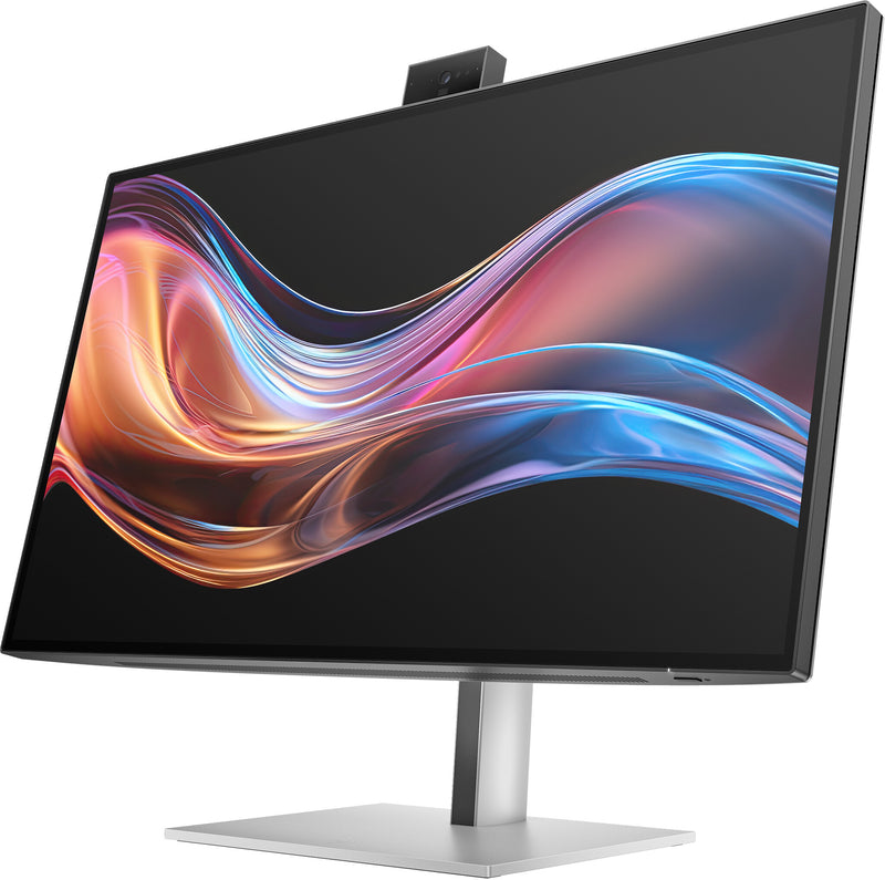 HP Series 7 Pro 27" 4K Conferencing Monitor - 727pm