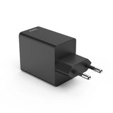 Hama 00201990 oplader til mobil enhed Headset, Strømbank, Smartphone, Tablet Sort Vekselstrøm Hurtig opladning Indendørs