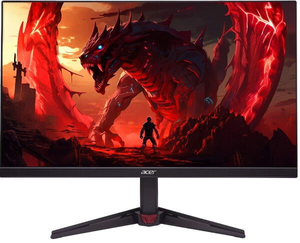 Acer NITRO VG0 VG240Y X1 computerskærm 60,5 cm (23.8") 1920 x 1080 pixel Fuld HD Sort