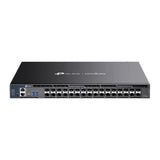 TP-Link Omada SX6632YF netværksswitch Administreret L2+/L3 Sort