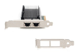 Digitus DN-10163 netværkskort Intern Ethernet 10000 Mbit/s