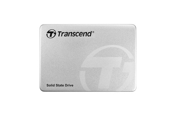 Transcend TS120GSSD220S intern solid state drev 120 GB 2.5" Serial ATA III 3D NAND