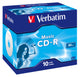Verbatim Music CD-R 700 MB 16x 10 stk